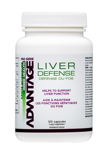 Advantage Liver Defense 120 caps