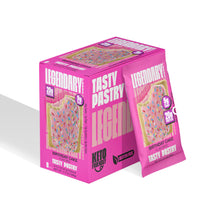 Load image into Gallery viewer, Legendary Foods - Protein Tasty Pastries - Box 10