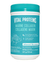 Load image into Gallery viewer, Vital Proteins - Marine Collagen Peptides - 221g Unflavored