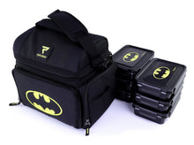 Load image into Gallery viewer, DC Comics Performa Meal Bag Batman