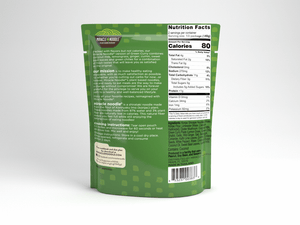 Miracle Noodles - Plant Based Noodles - 280g Green Curry