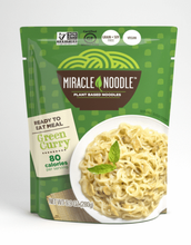 Load image into Gallery viewer, Miracle Noodles - Plant Based Noodles - 280g Green Curry
