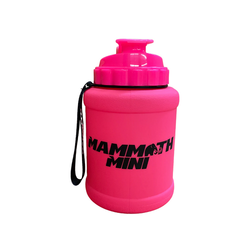 Mammoth Mug Mini Matte Neon Pink