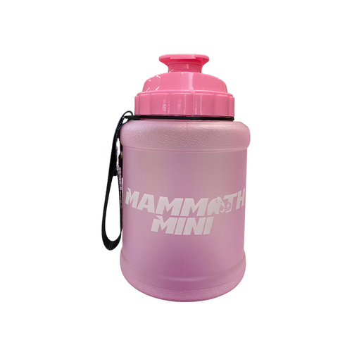 Mammoth Mug Mini Matte Pink