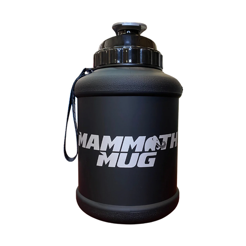 Mammoth Mug 2.5 l. Matte Black