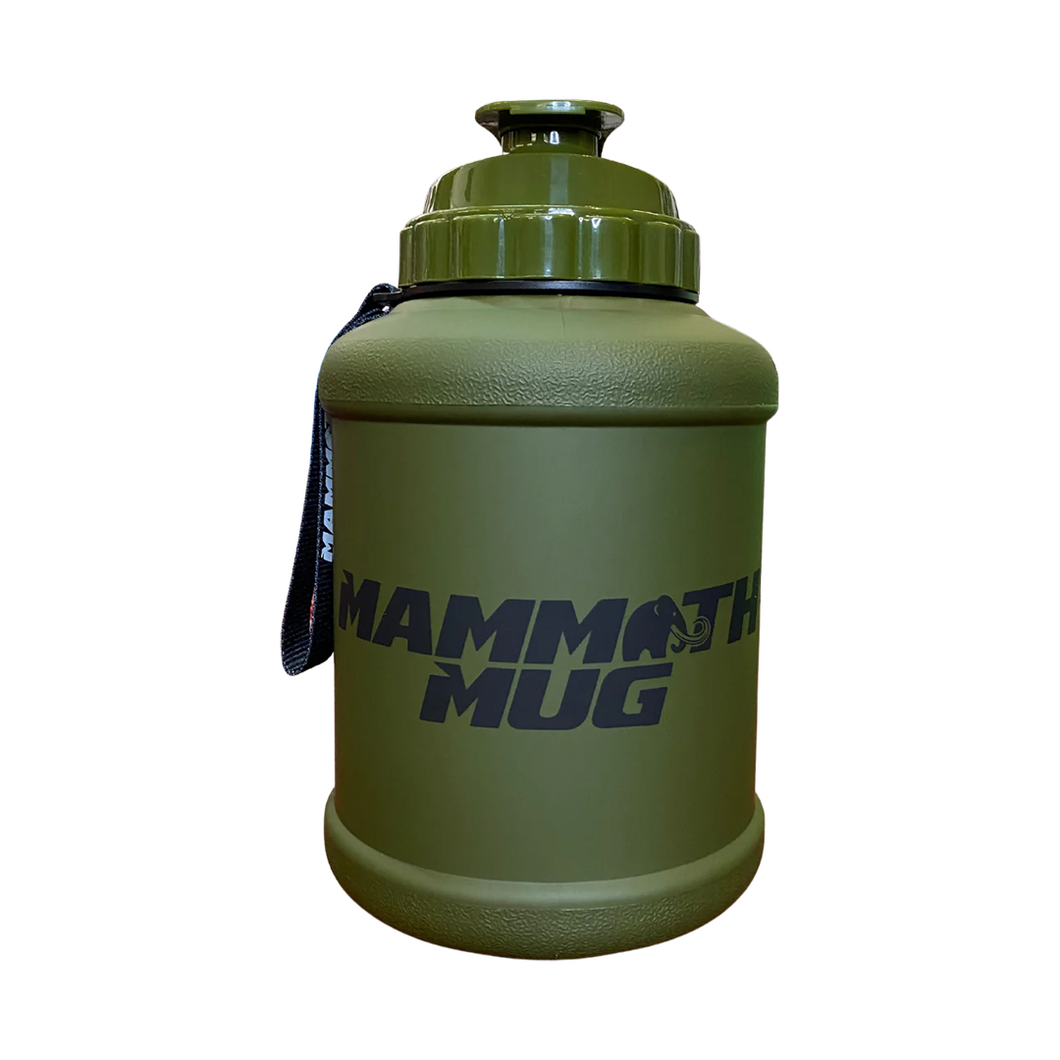 Mammoth Mug 2.5 l. Matte Military Green