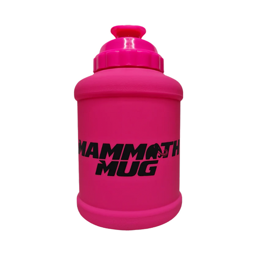 Mammoth Mug 2.5 l. Matte Hot Pink
