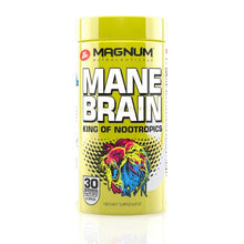 Load image into Gallery viewer, Magnum Mane Brain 60 capsules