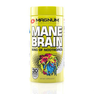 Magnum Mane Brain 60 capsules