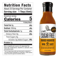 Load image into Gallery viewer, G Hughes - Sugar Free Wing Sauces 355ml