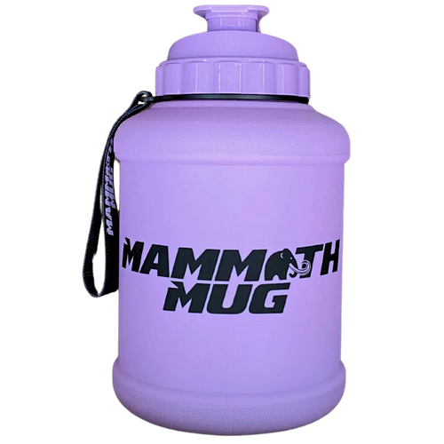 Mammoth Mug 2.5 l. Matte Lavender
