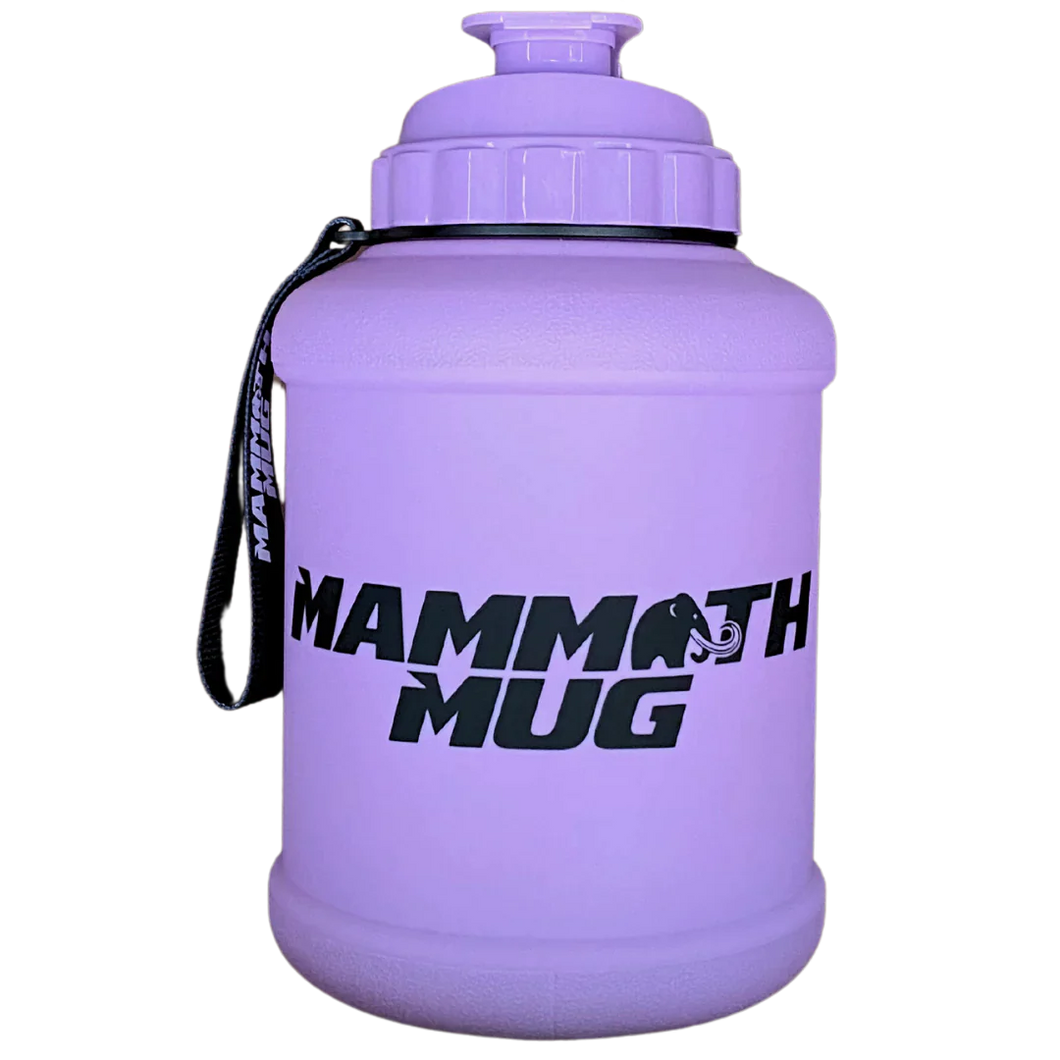 Mammoth Mug 2.5 l. Matte Lavender