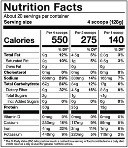 Allmax Meal Prep - All In One Meal - 5.6kg