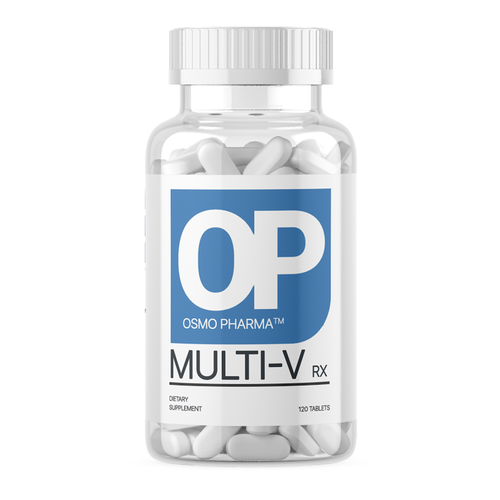 Osmo Pharma Multi-V 120 tabs