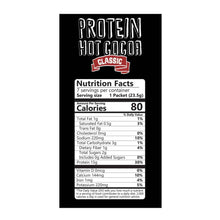 Load image into Gallery viewer, Wholesome Provisions - Protein Hot Cocoa Classic - 165g