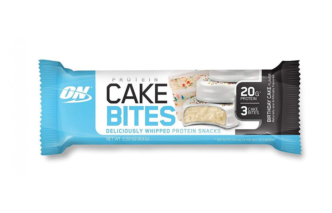 Optimum Nutrition - Protein Cake Bites - 65g