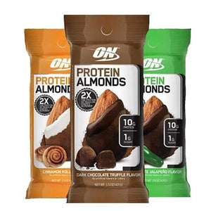 Optimum Nutrition Protein Almonds 43g