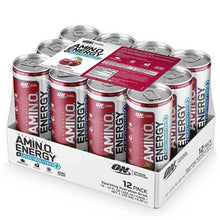 Load image into Gallery viewer, Optimum Nutrition Amino Energy 12x12oz