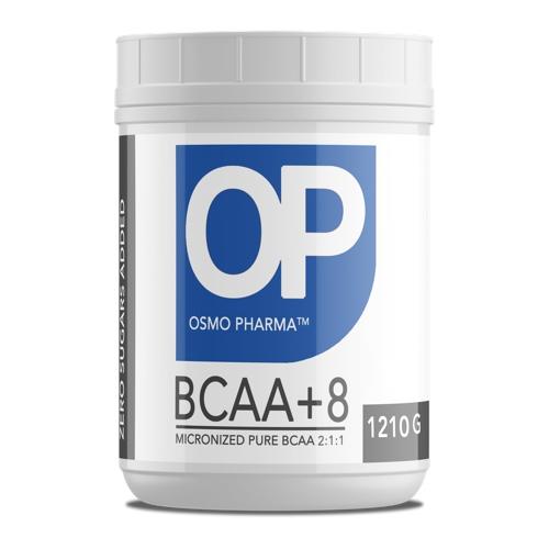 Osmo Pharma BCAA+8 1210g