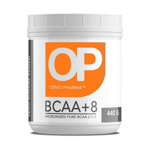 Osmo Pharma BCAA+8 440g