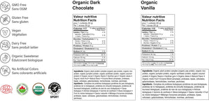 ATP Lab OvB - Organic Vegan Blend 900g