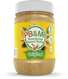 PB&Me - Powdered Peanut Butter - Original 453g