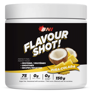 BNI Flavour Shot - Protein Flavor - 150g