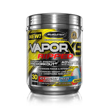 Load image into Gallery viewer, Muscletech Vapor X5 Ripped 181g