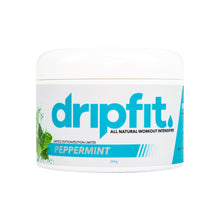 Load image into Gallery viewer, Drip Fit Sweat Intensifier Cream 224g - Peppermint