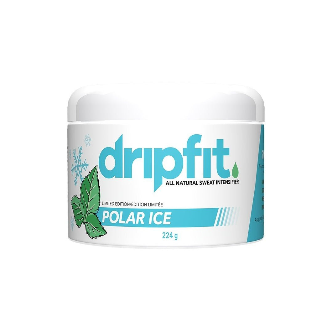 Drip Fit Sweat Intensifier Cream 224g - Polar Ice