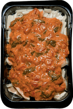 Load image into Gallery viewer, Wave2go Chicken and Penne with Tomato Cream Sauce - Free Allergen - 425g