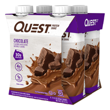 Load image into Gallery viewer, Quest Nutrition - Protein Shake 325ml - Box of 4