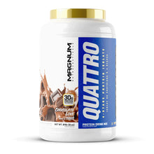 Load image into Gallery viewer, Magnum Nutraceuticals Quattro 2lbs
