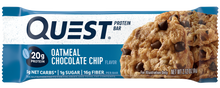 Load image into Gallery viewer, Quest Nutrition - Protein Bar High Fiber - 60g