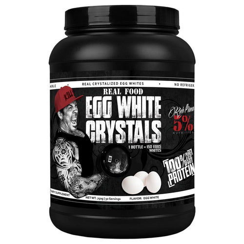 5% Nutrition Egg White Crystals 750g