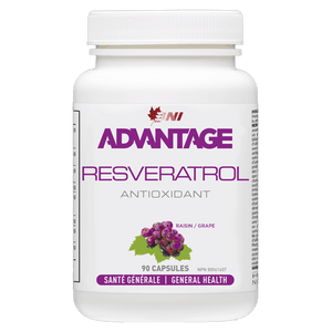 Advantage Resveratrol 90 caps