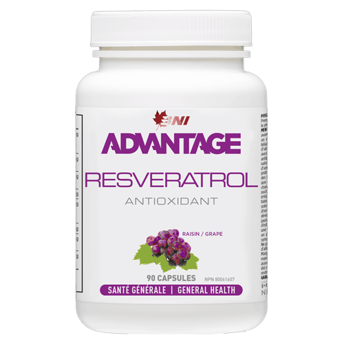 Advantage Resveratrol 90 caps