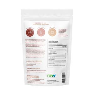 Raw Nutritional Organic Maca Powder 225g