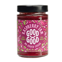 Load image into Gallery viewer, Good Good - Jam with Stevia No Sugar Added - 330g