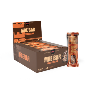 Redcon1 MRE Bar - Meal Replacement (1 Box/12 bars)