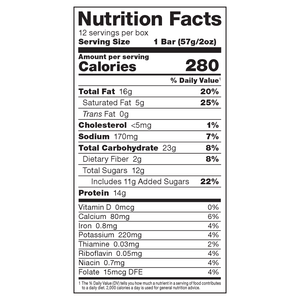 Allmax - Protein Snack Bars - 57g