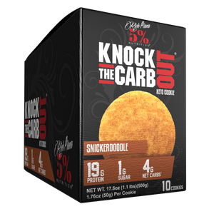 5% Nutrition Knock the Carbs Out Cookie 50g