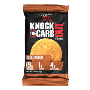 5% Nutrition Knock the Carbs Out Cookie 50g