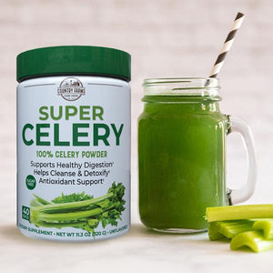 Country Farms - Organic Celery Powder 320g