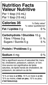 VitaFiber IMO - Low Calorie Natural Sweetener - 888ml
