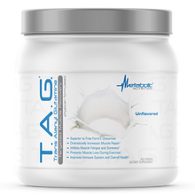 Load image into Gallery viewer, Metabolic Nutrition - T.A.G. Trans Alanyl Glutamine - 400g