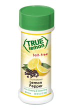 Load image into Gallery viewer, True Lemon - No Salt Seasoning Blend - Lemon Pepper
