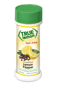 True Lemon - No Salt Seasoning Blend - Lemon Pepper