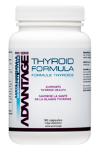 Load image into Gallery viewer, Advantage Thyroid Formula 90 vegecaps