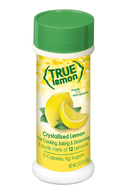 True Lemon - No Salt Seasoning Blend - Lemon